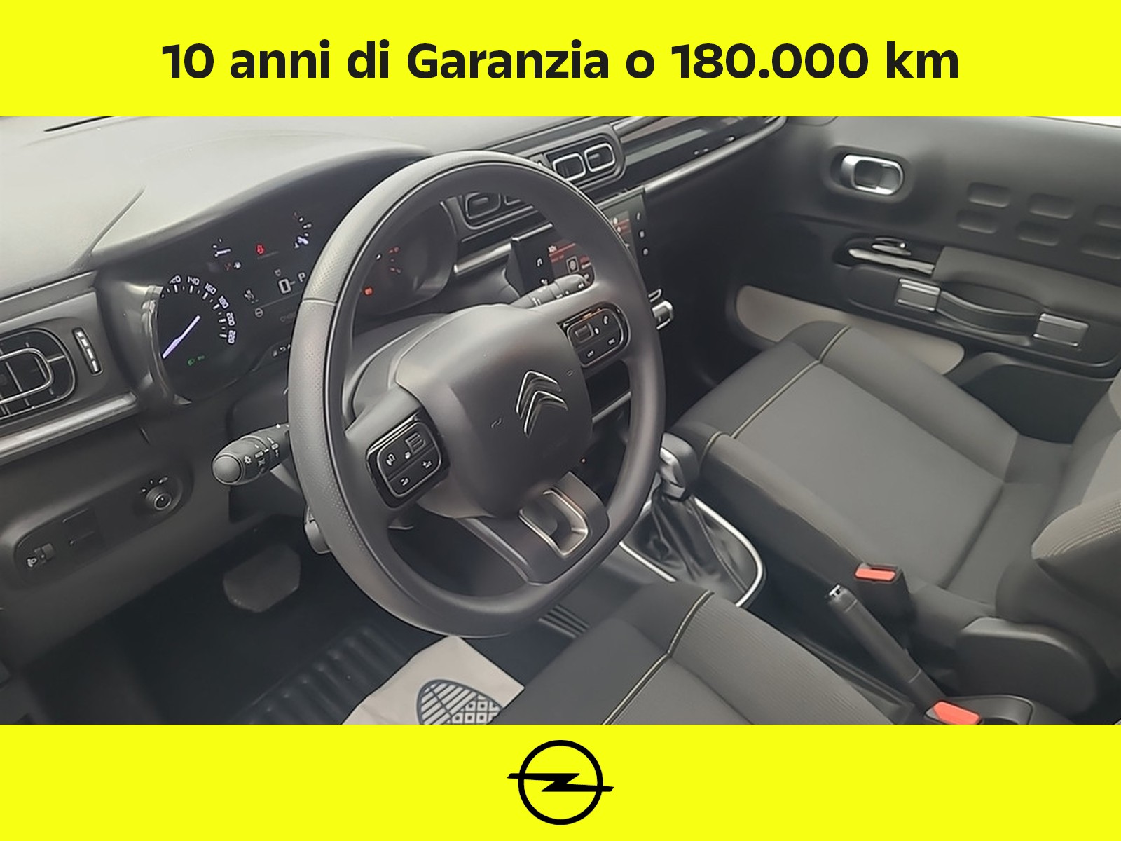 UNICAR Citroen C3