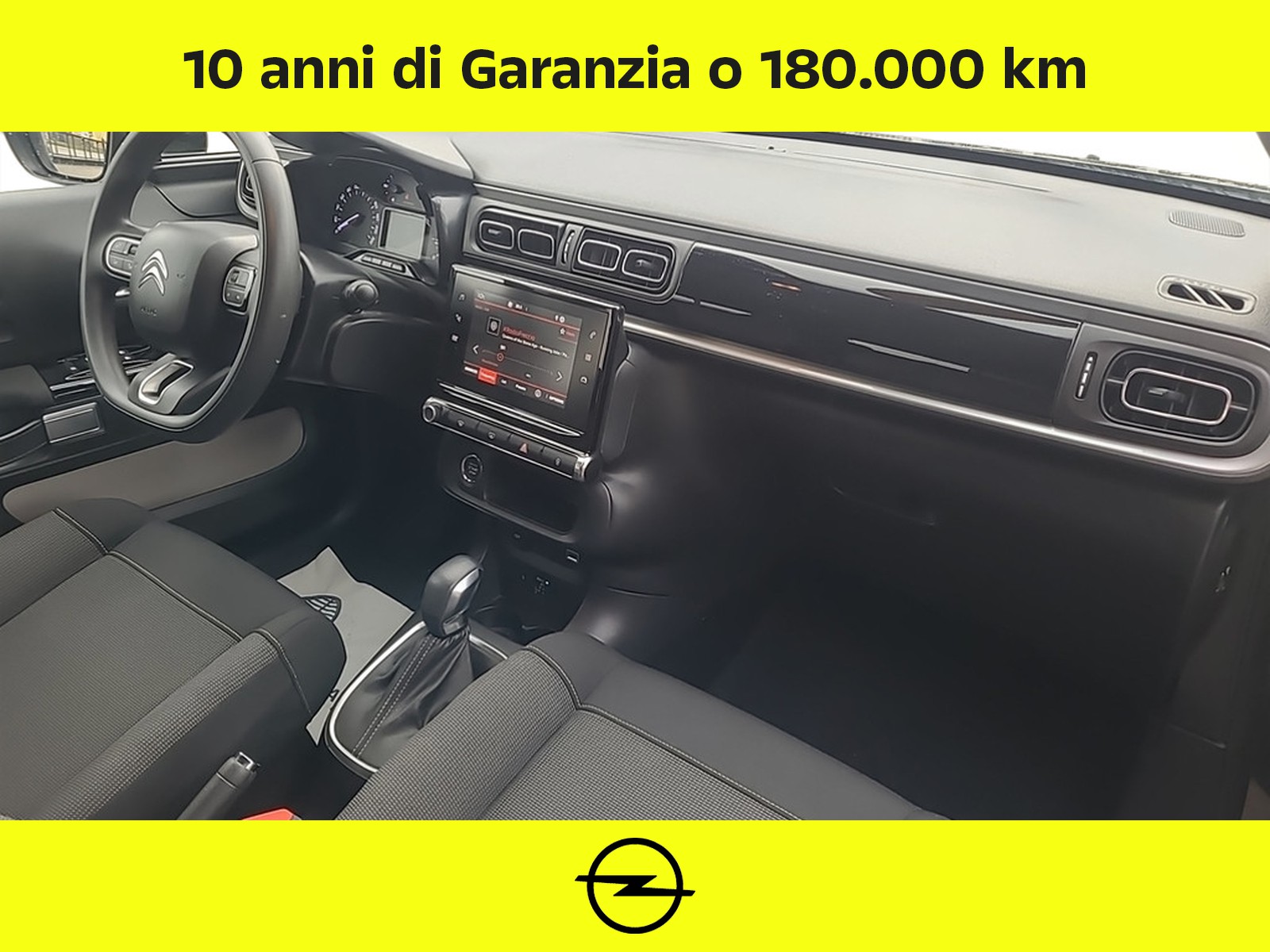 UNICAR Citroen C3