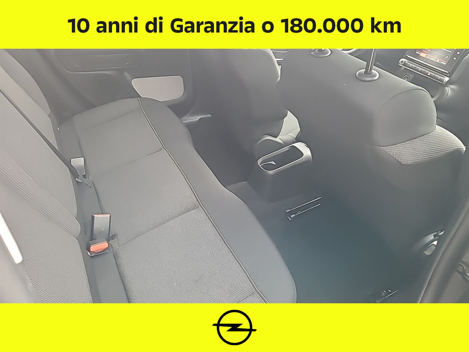 UNICAR Citroen C3