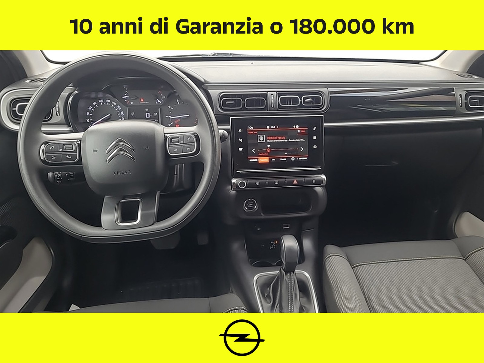 UNICAR Citroen C3