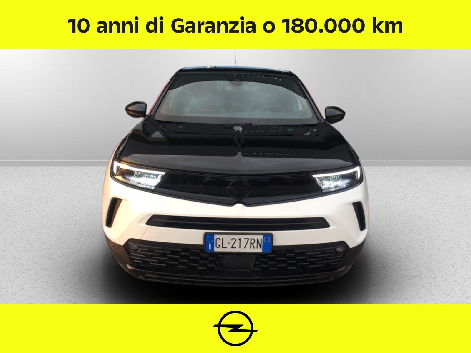 UNICAR Opel Mokka