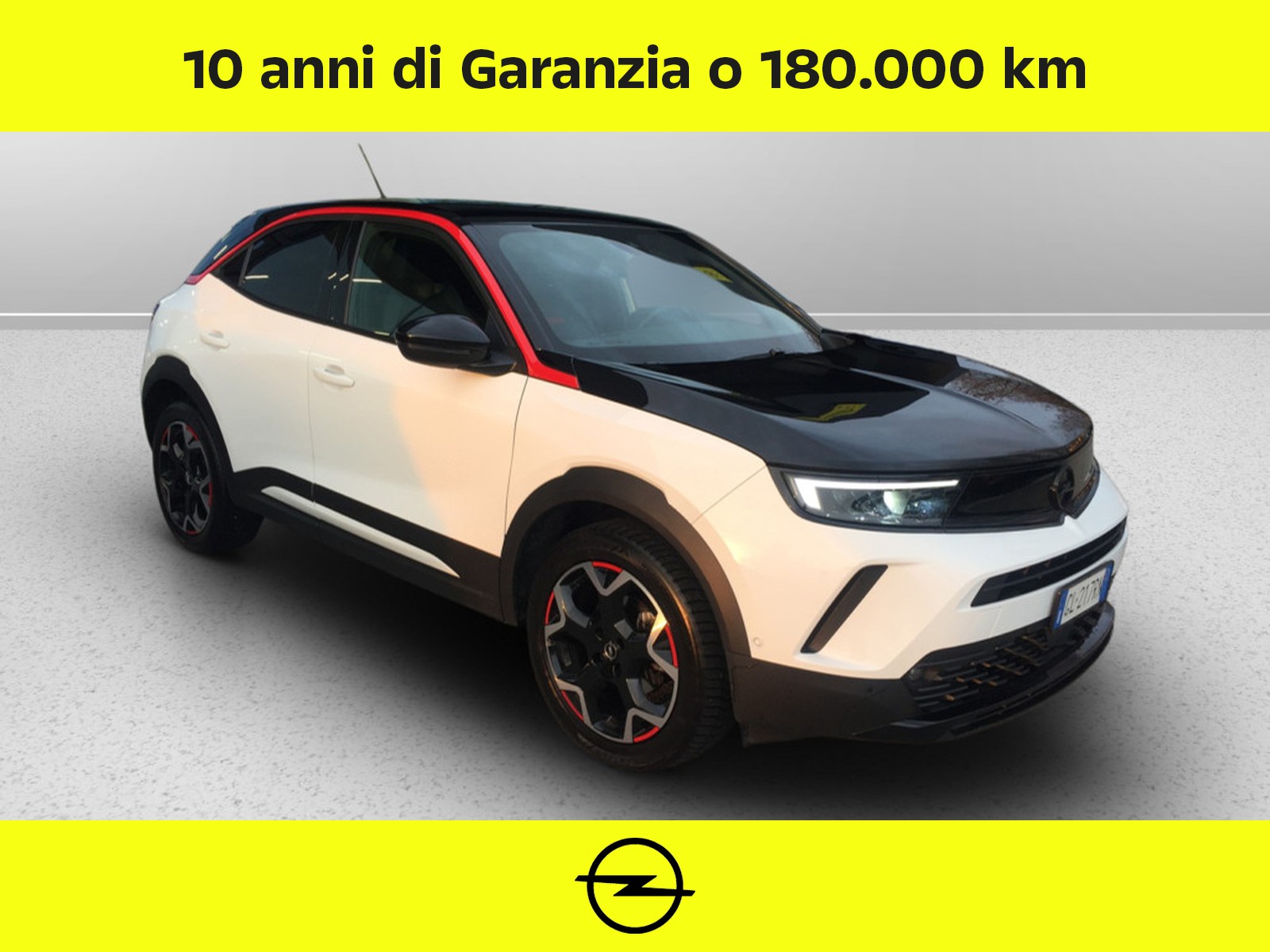 UNICAR Opel Mokka