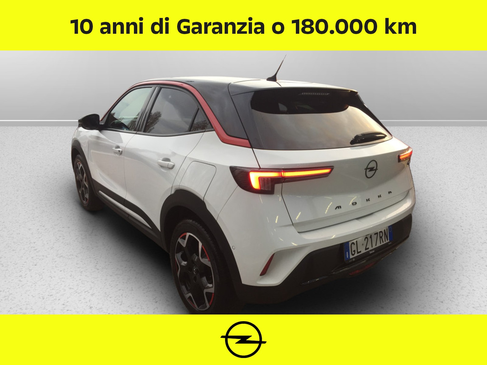UNICAR Opel Mokka