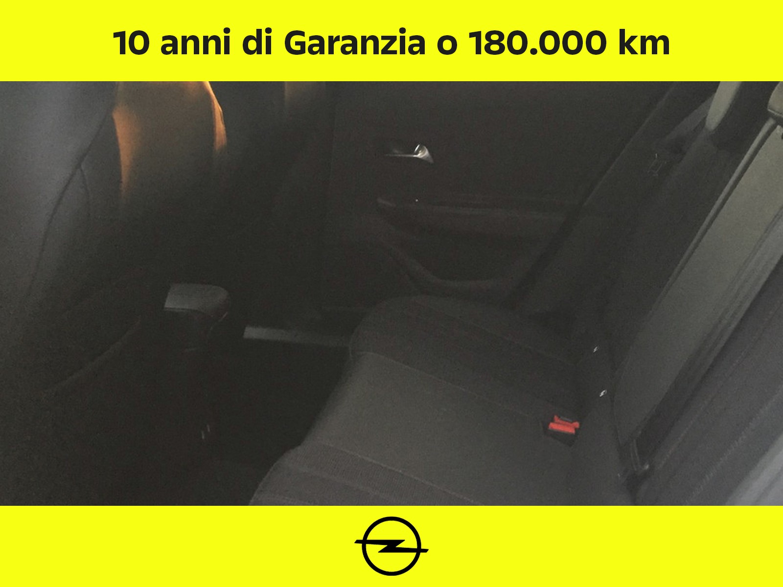 UNICAR Opel Mokka