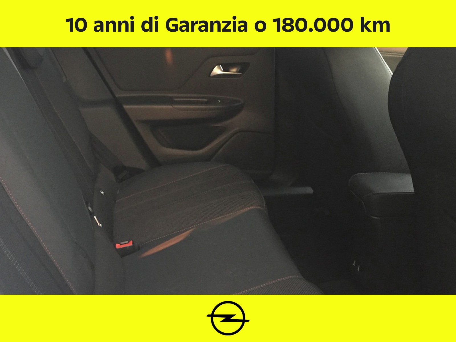 UNICAR Opel Mokka