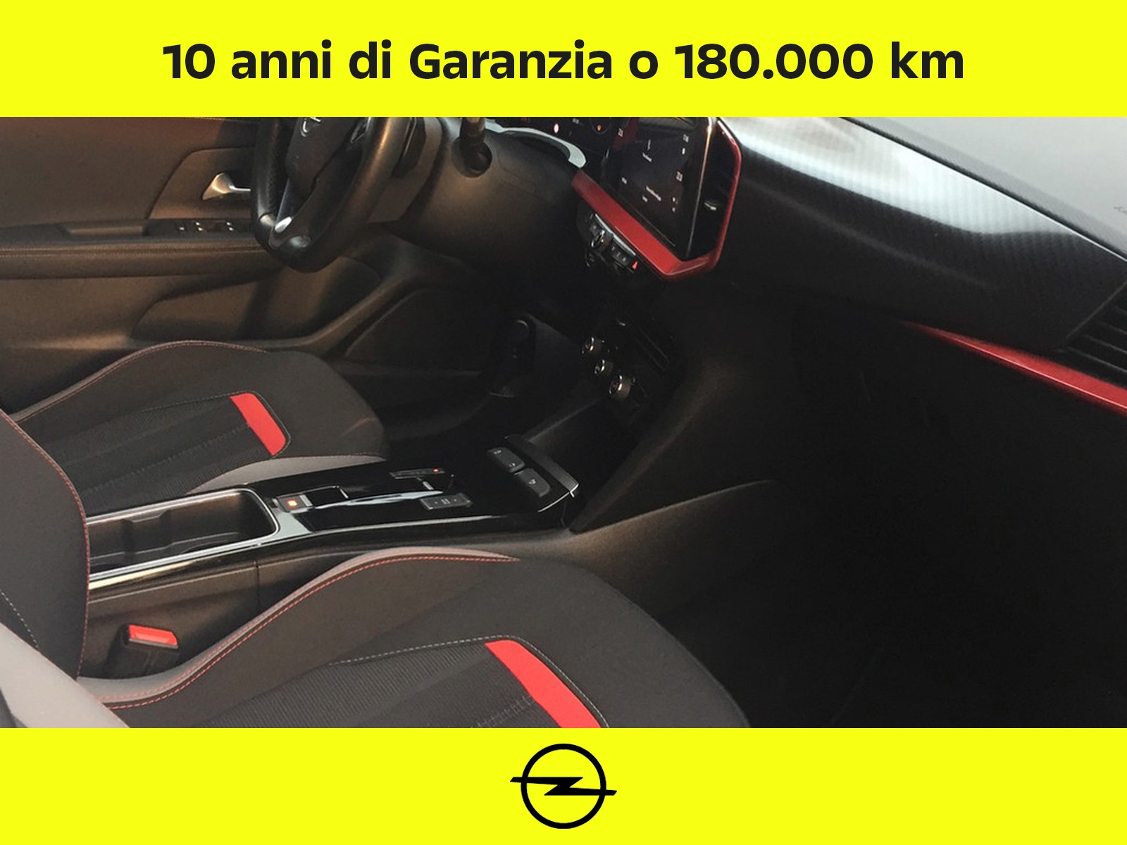 UNICAR Opel Mokka