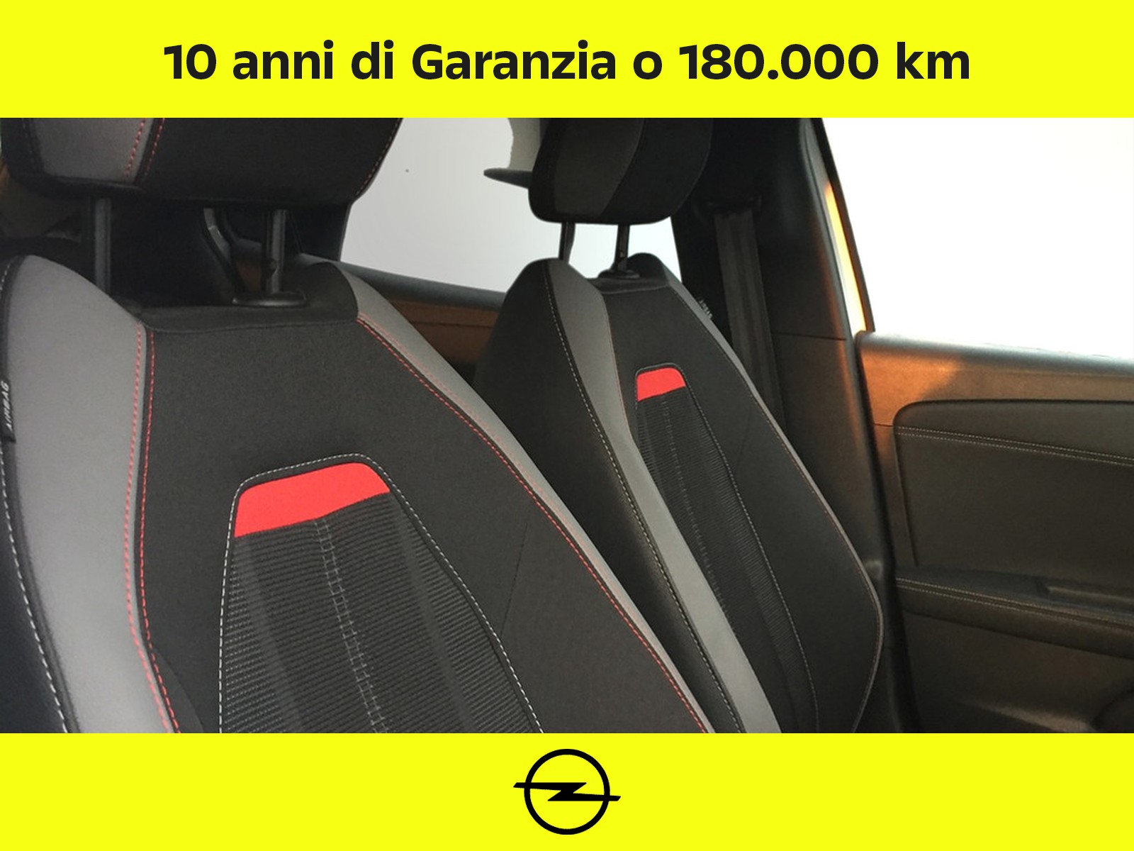 UNICAR Opel Mokka