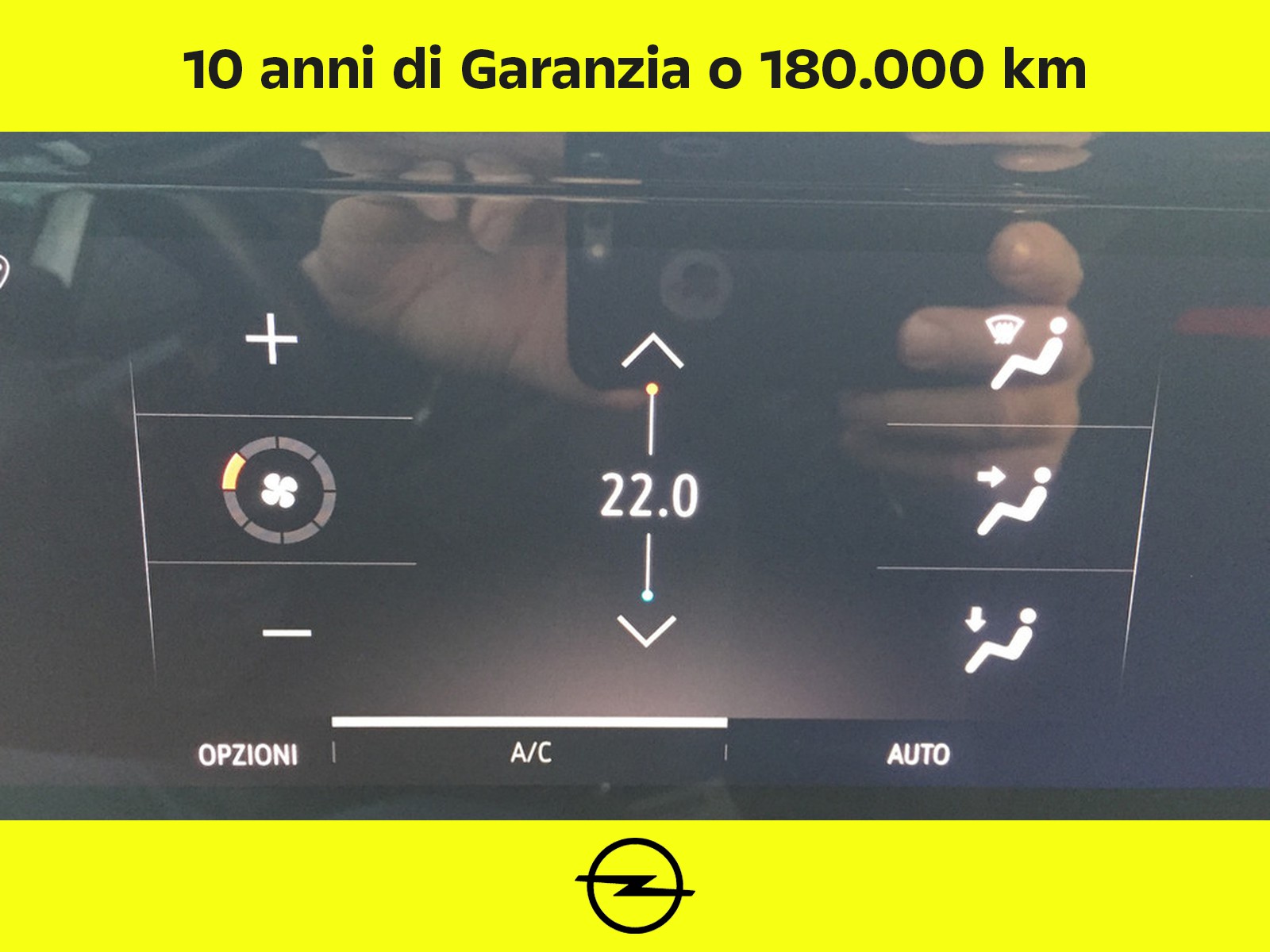 UNICAR Opel Mokka