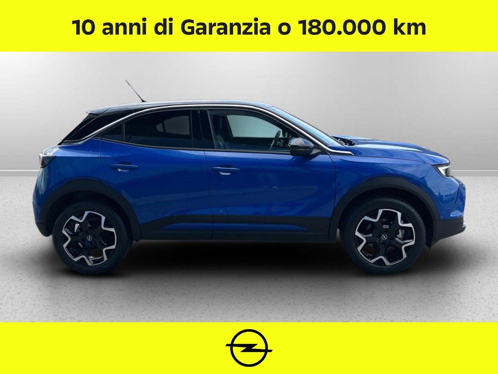 UNICAR Opel Mokka