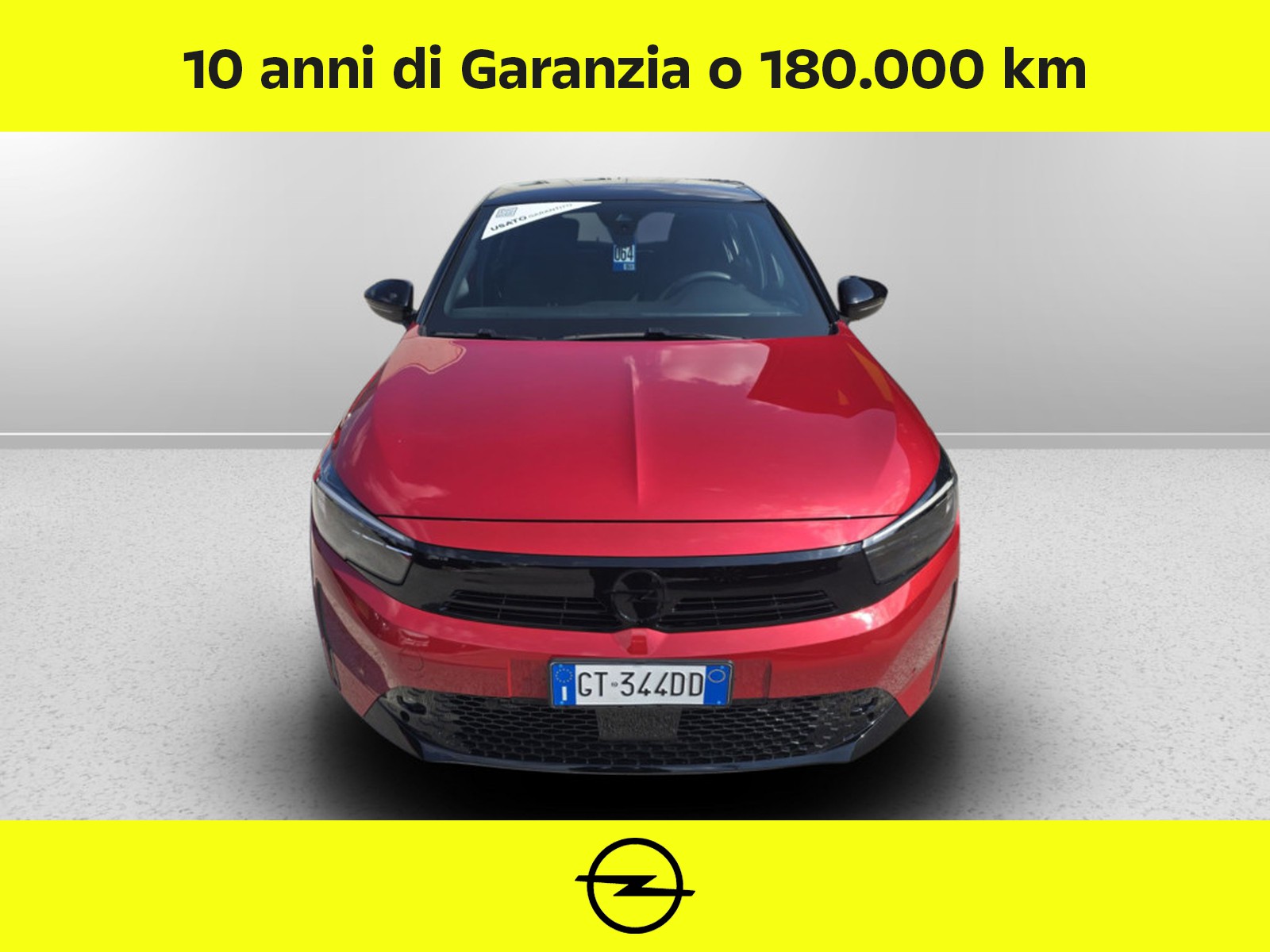 UNICAR Opel Corsa