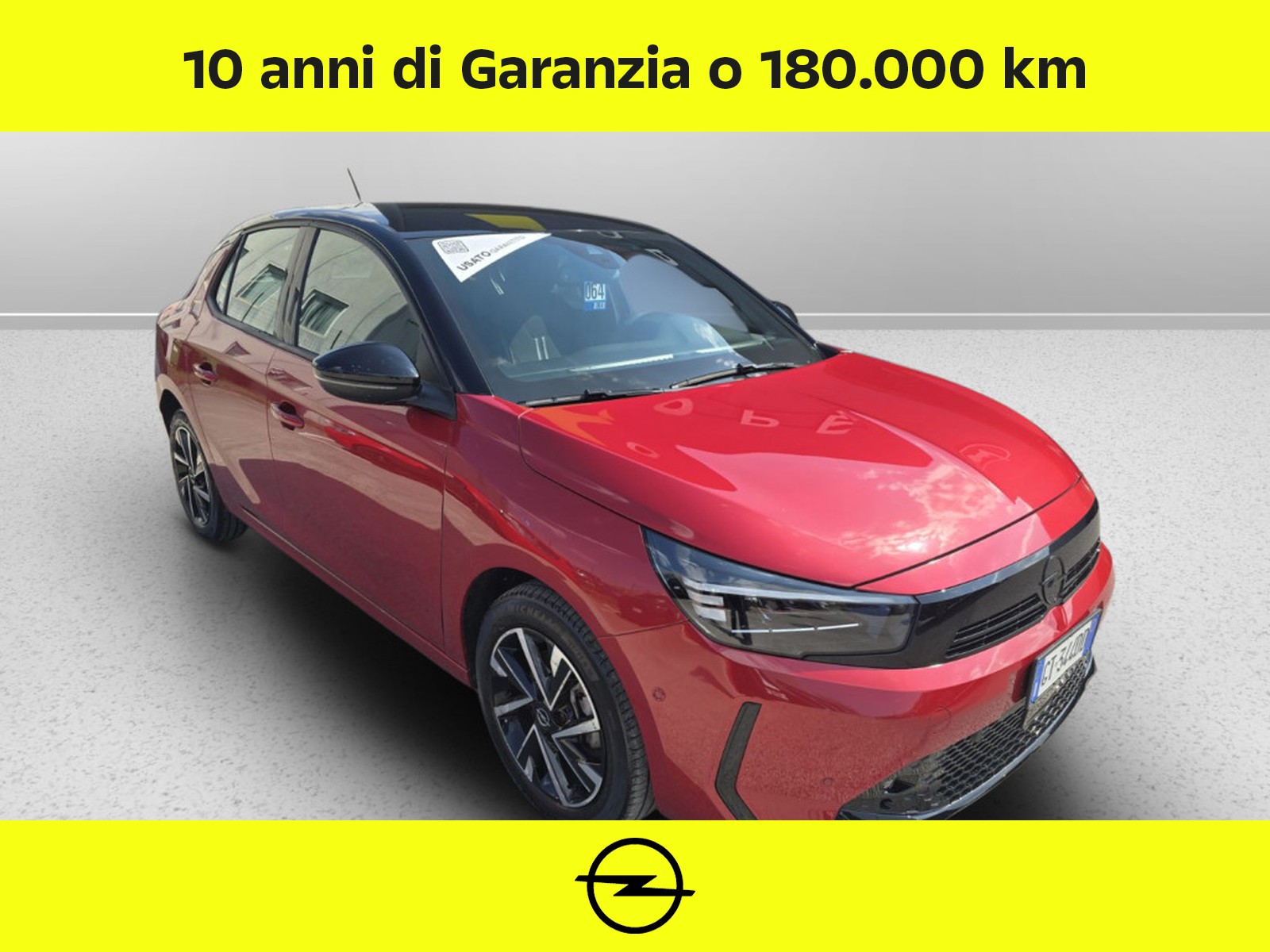 UNICAR Opel Corsa