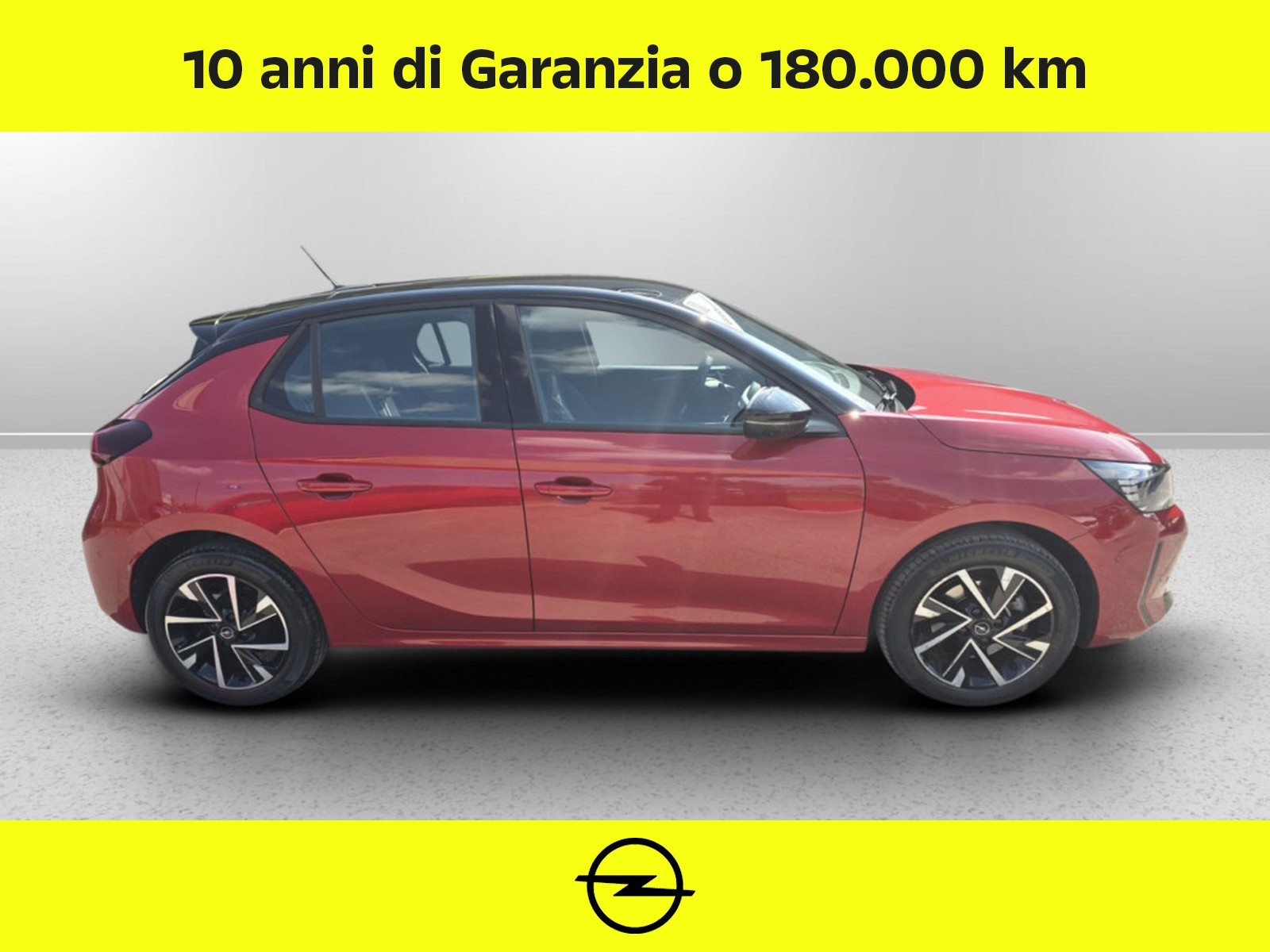 UNICAR Opel Corsa
