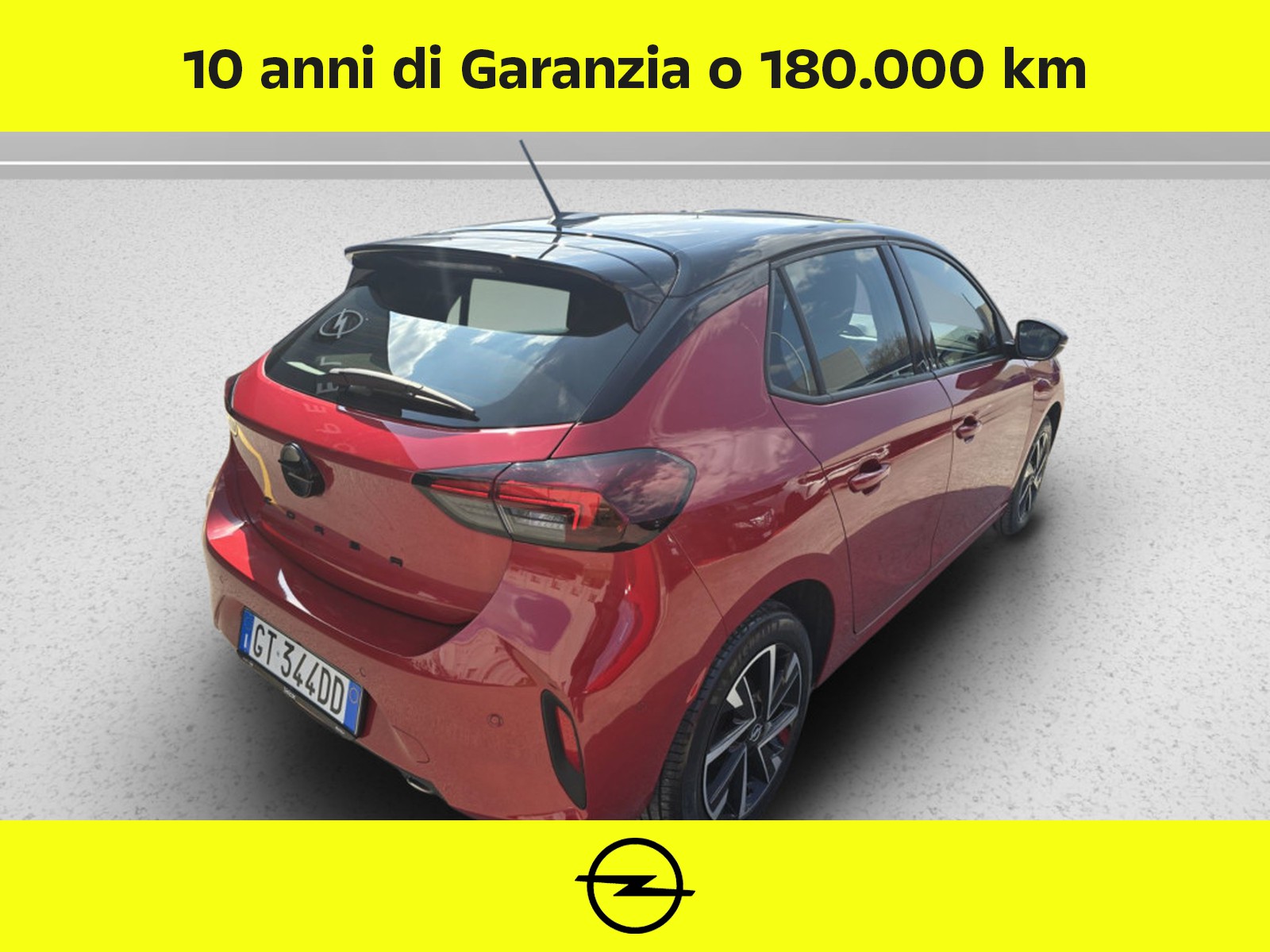 UNICAR Opel Corsa