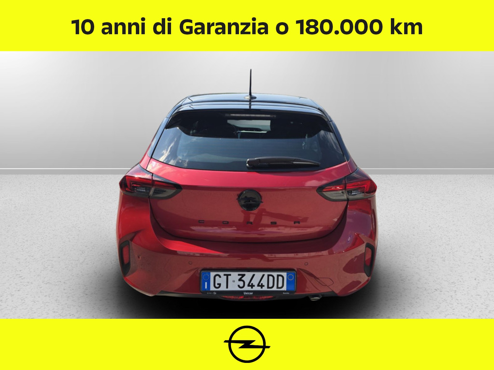 UNICAR Opel Corsa