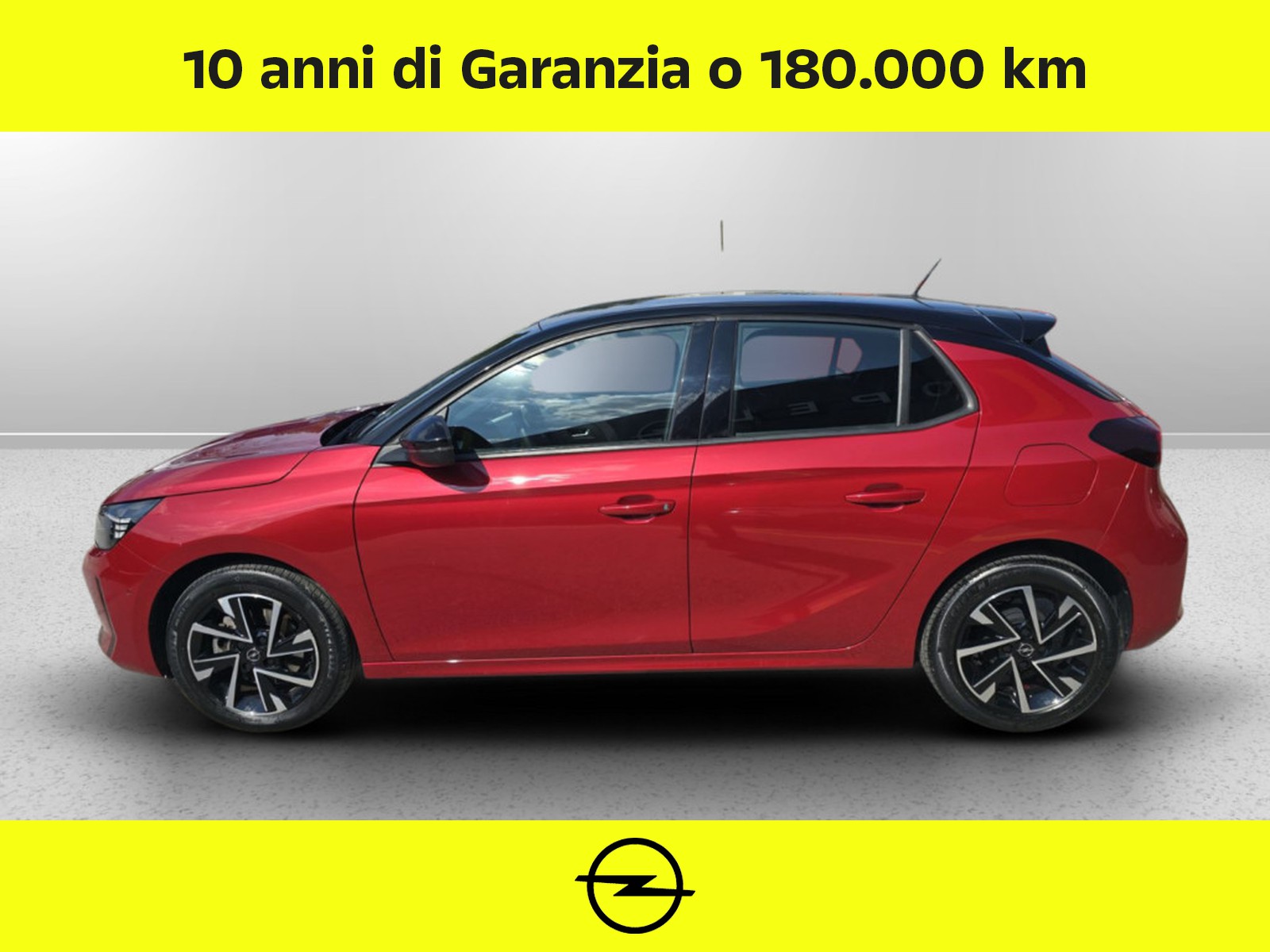 UNICAR Opel Corsa