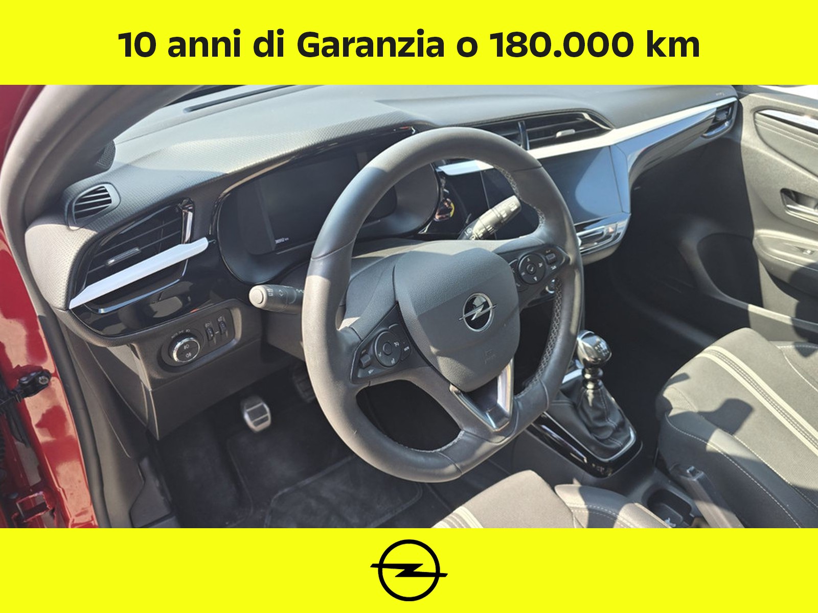 UNICAR Opel Corsa