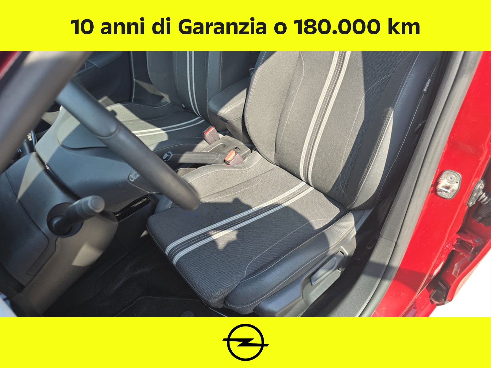 UNICAR Opel Corsa