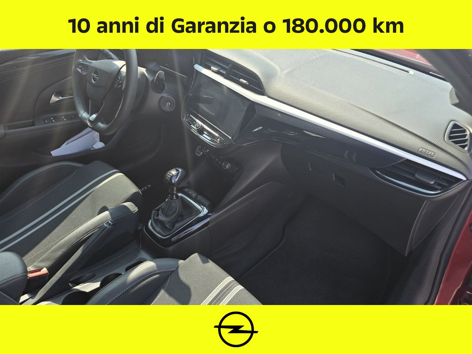 UNICAR Opel Corsa