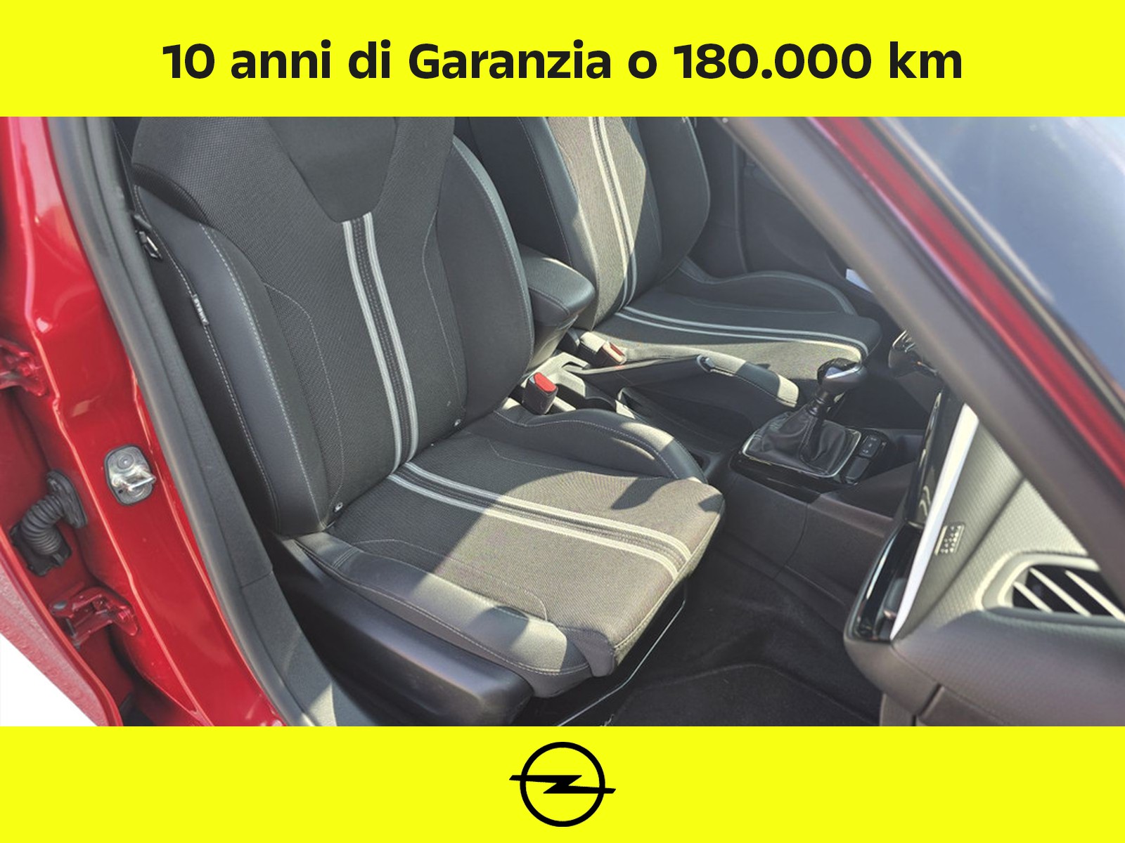 UNICAR Opel Corsa