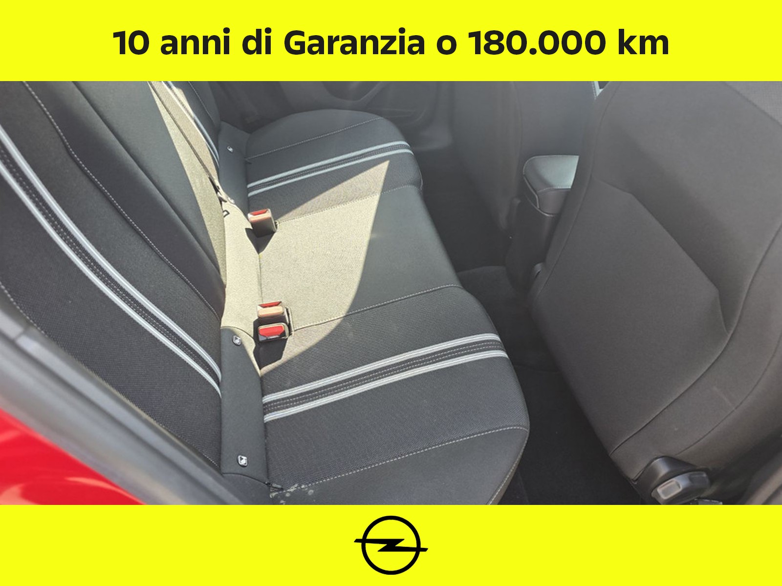 UNICAR Opel Corsa