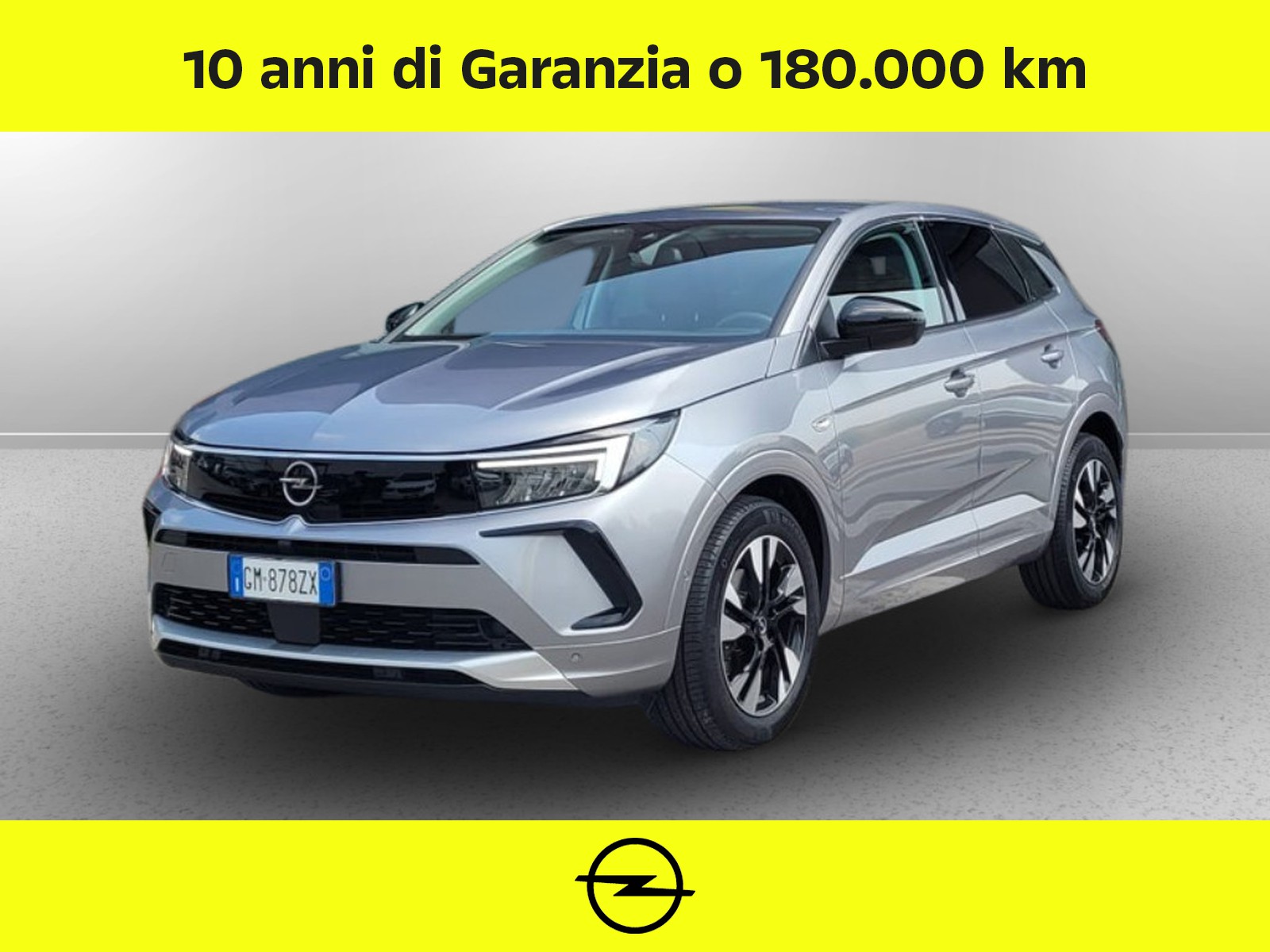UNICAR Opel Grandland