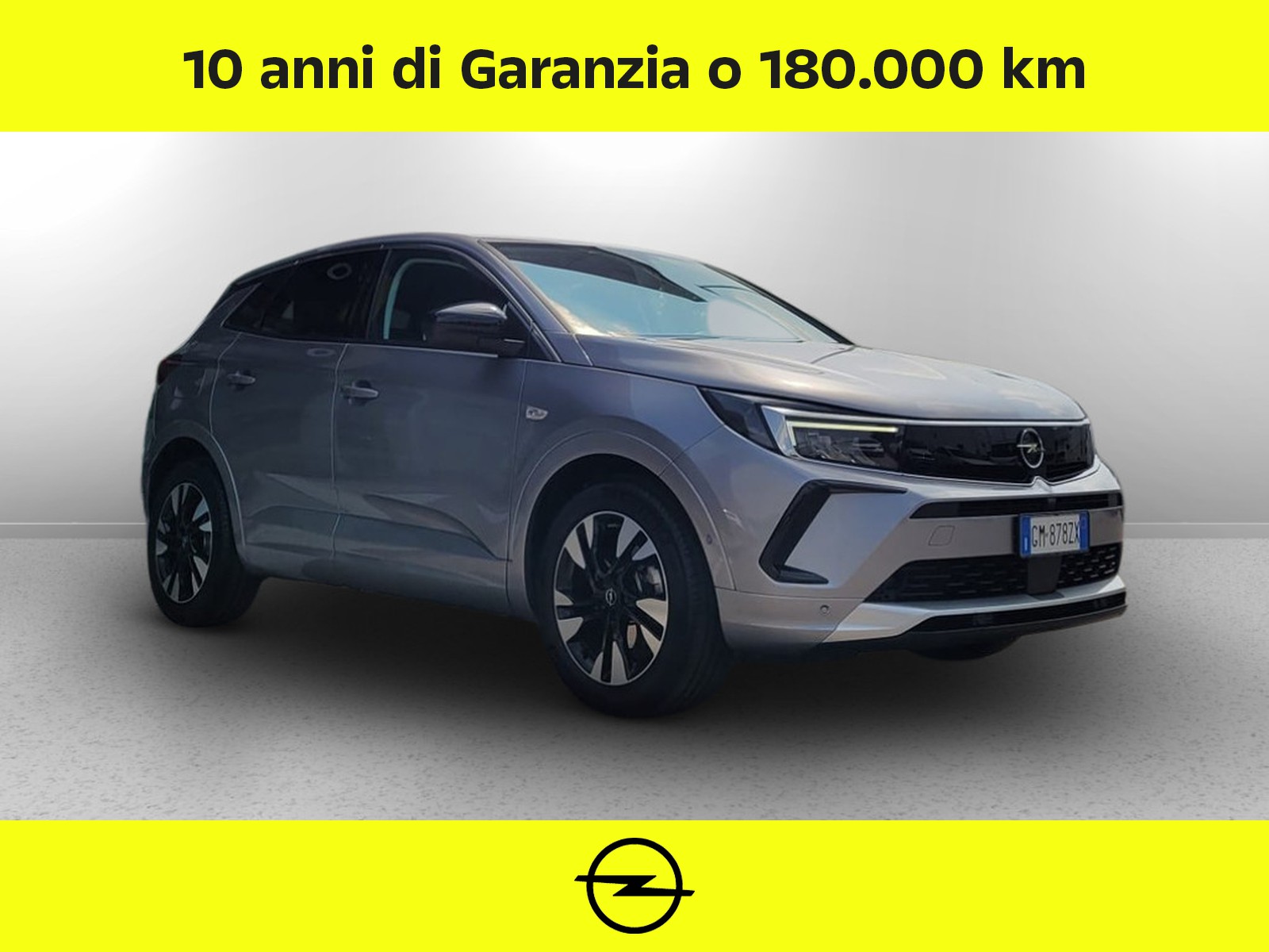 UNICAR Opel Grandland