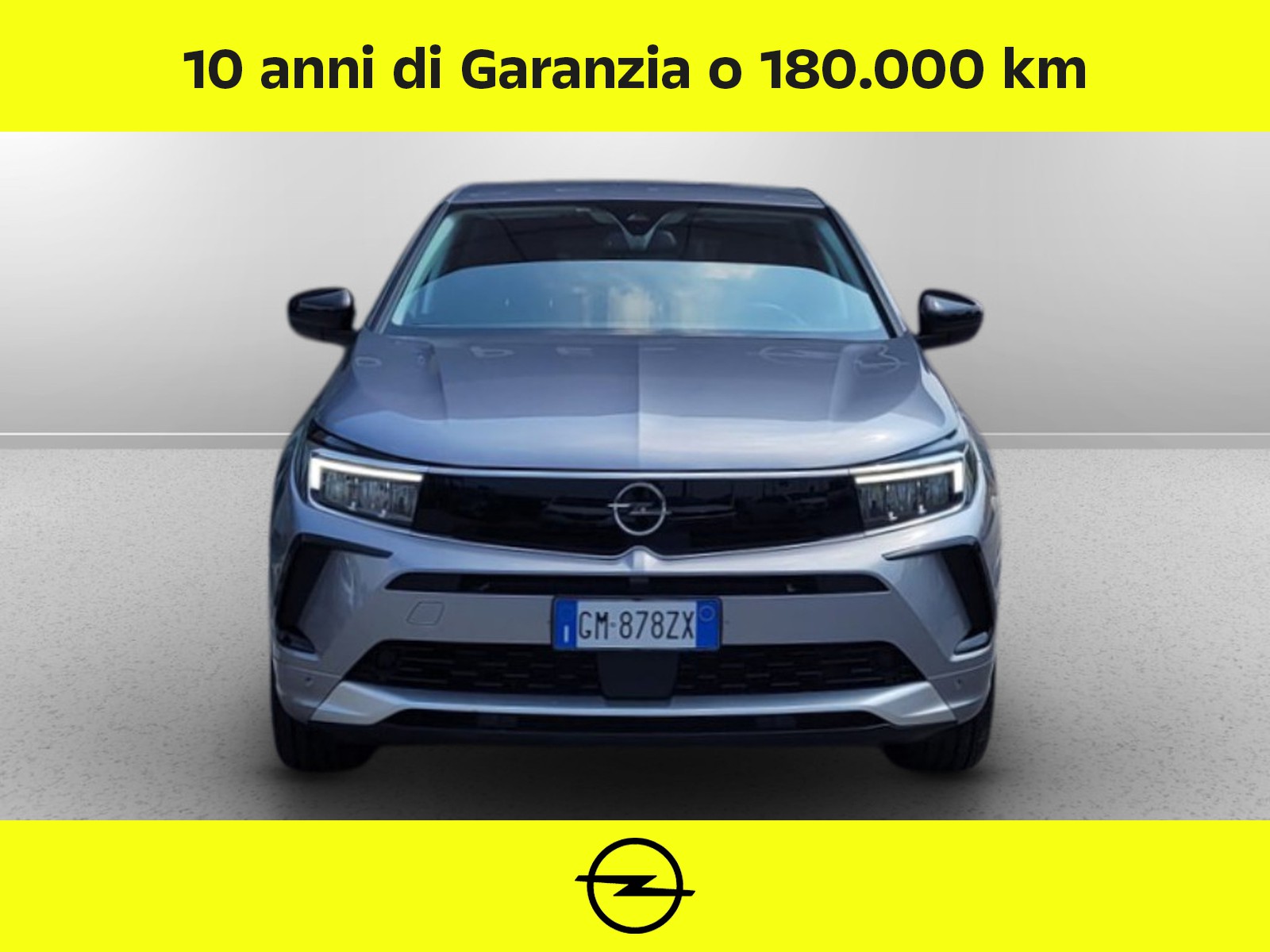 UNICAR Opel Grandland