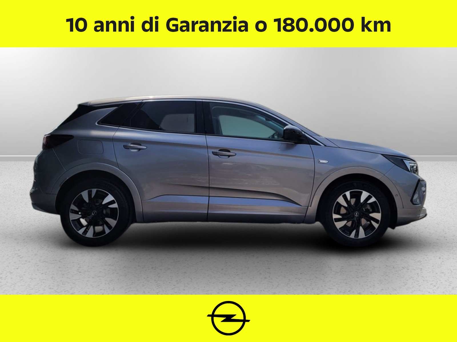 UNICAR Opel Grandland