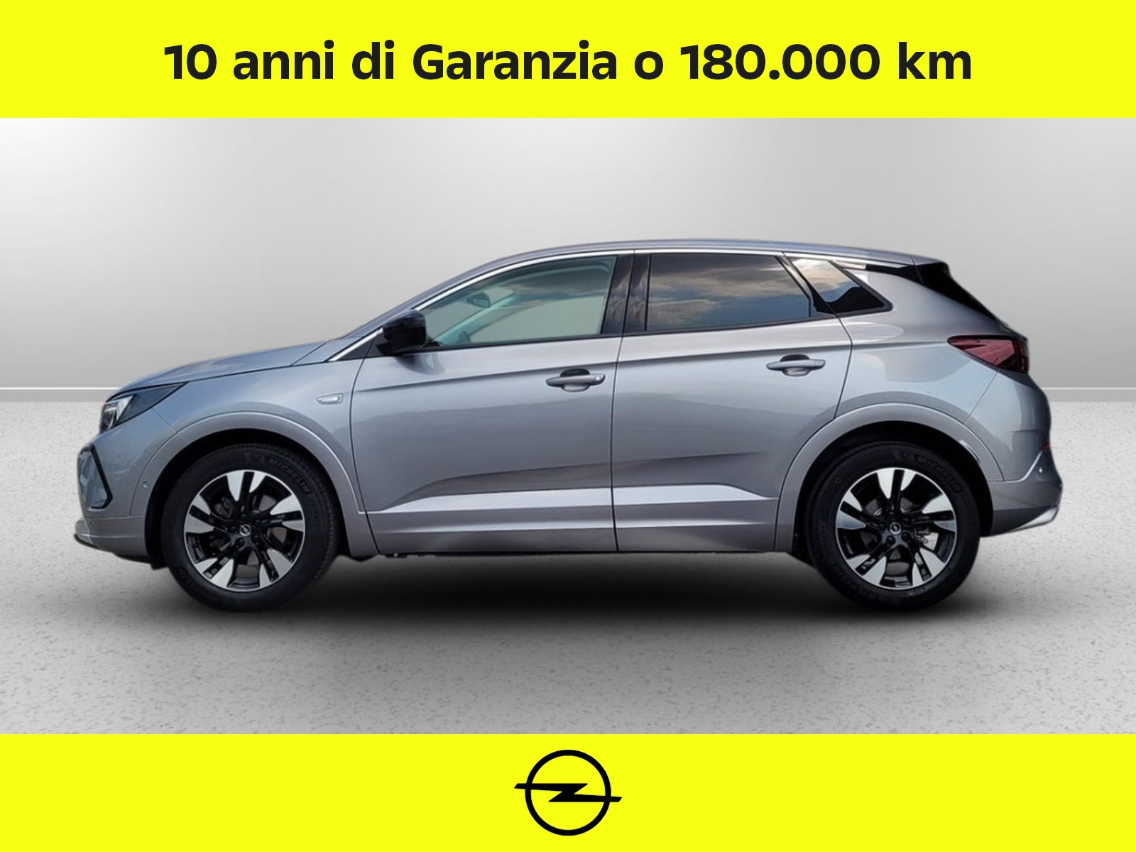 UNICAR Opel Grandland