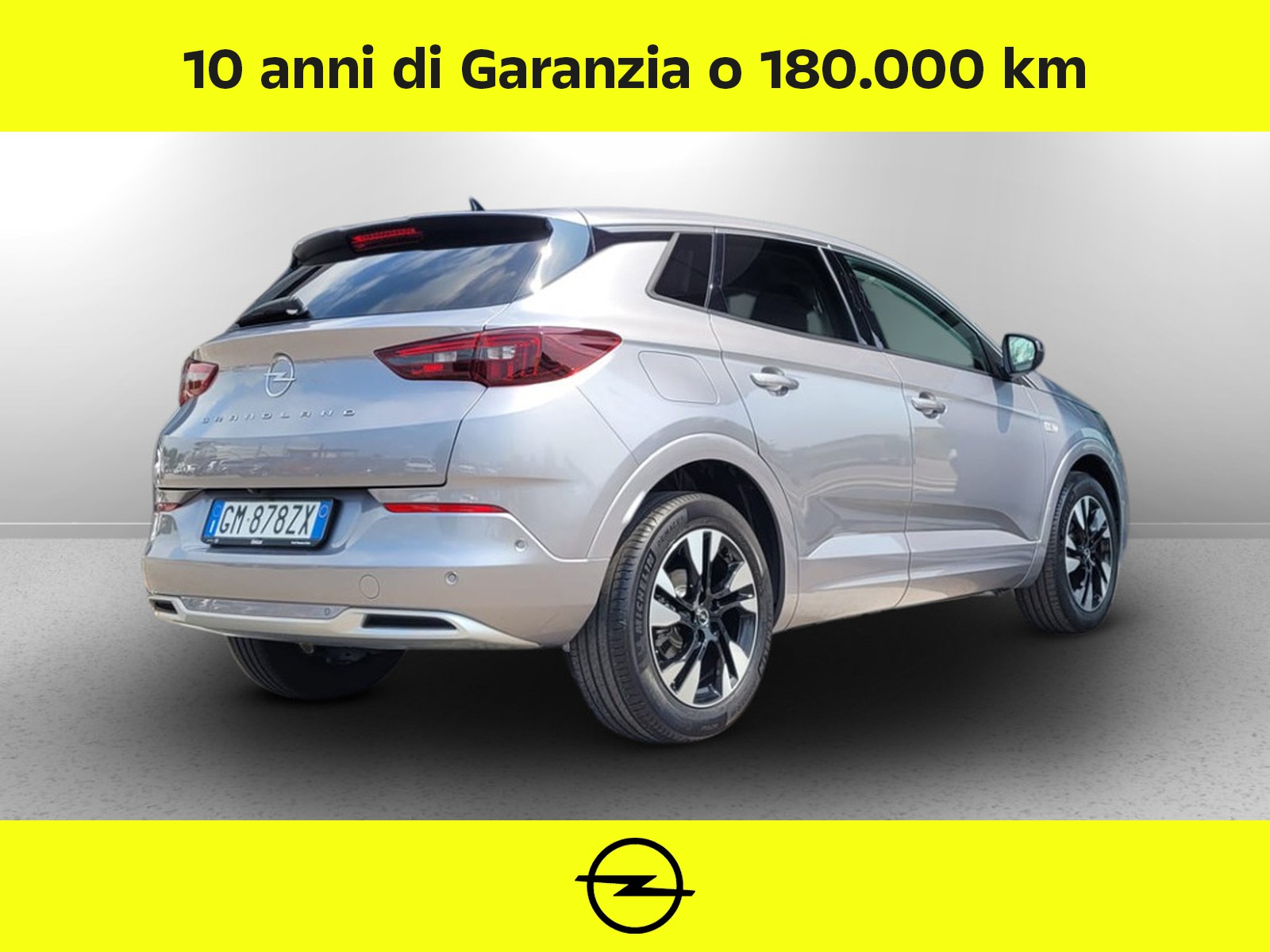 UNICAR Opel Grandland