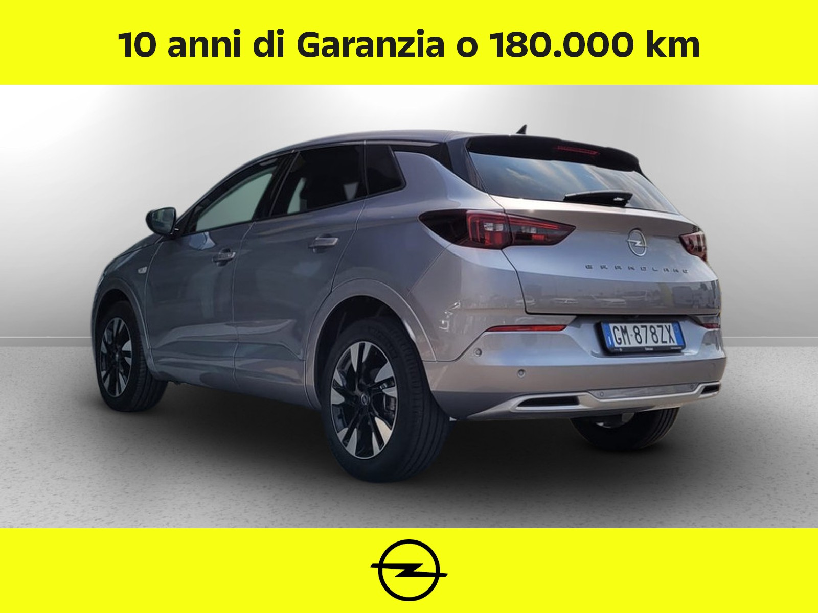 UNICAR Opel Grandland