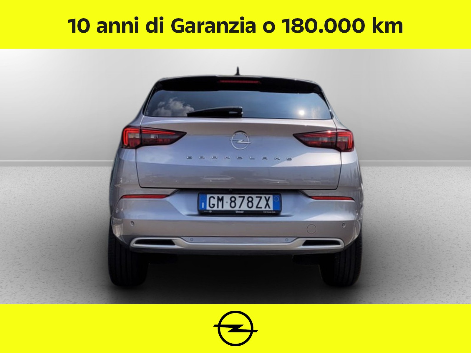 UNICAR Opel Grandland