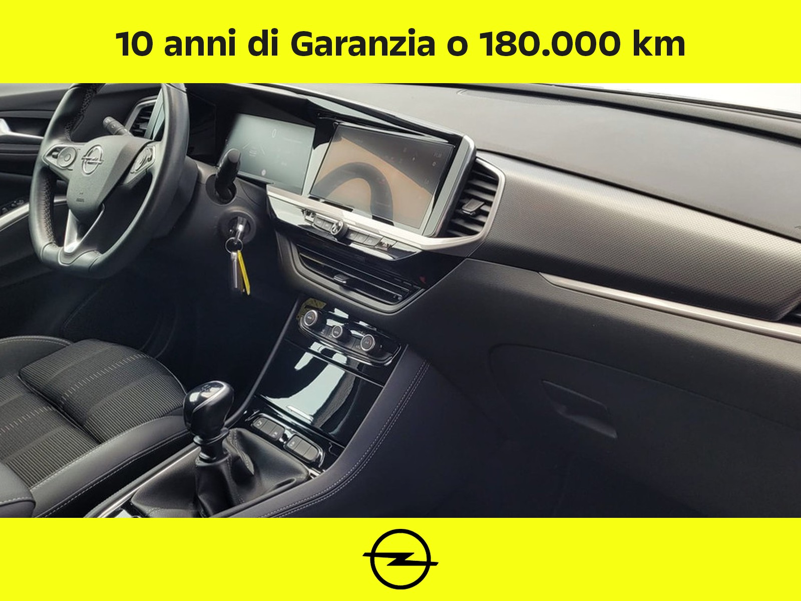 UNICAR Opel Grandland