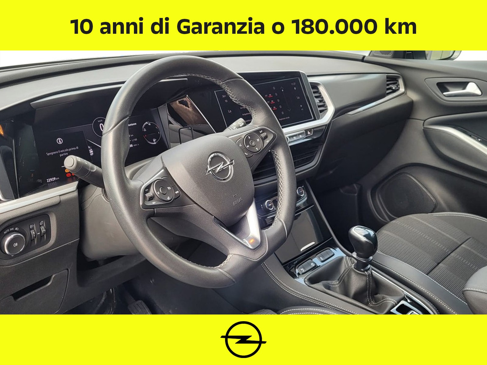 UNICAR Opel Grandland