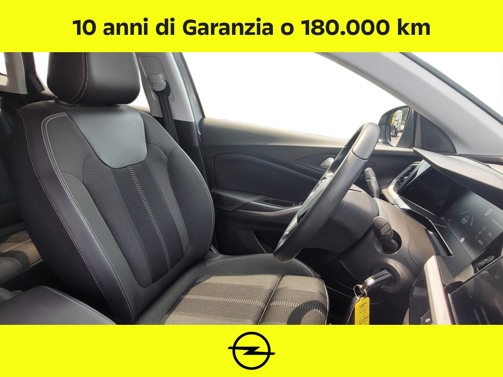 UNICAR Opel Grandland