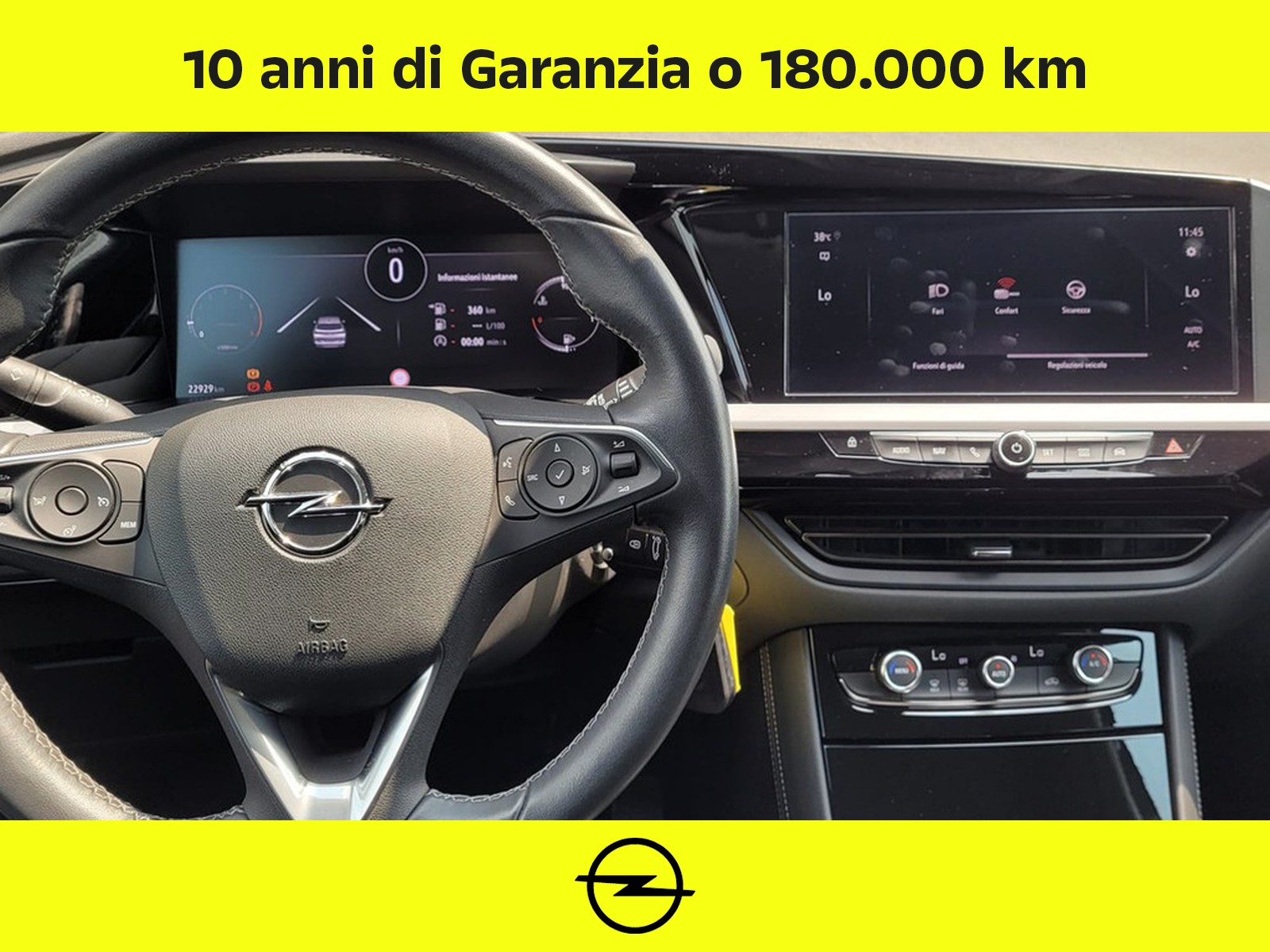 UNICAR Opel Grandland