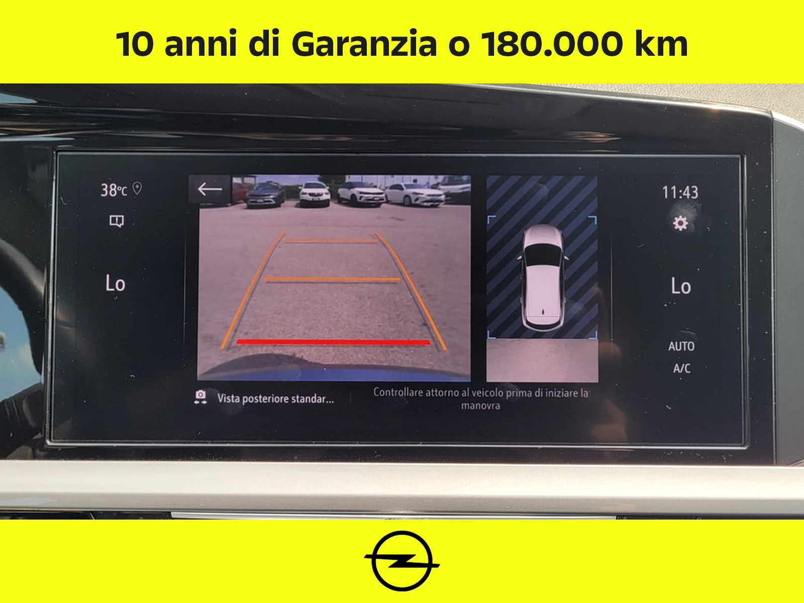 UNICAR Opel Grandland