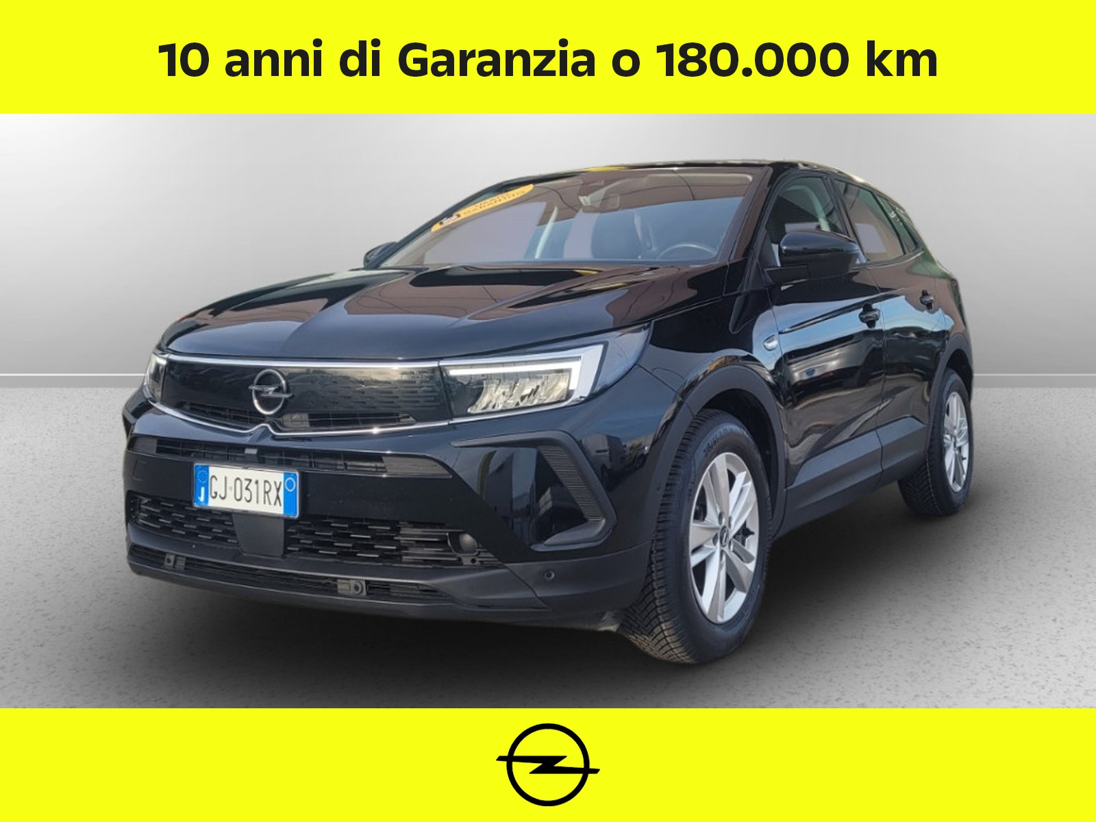 UNICAR Opel Grandland
