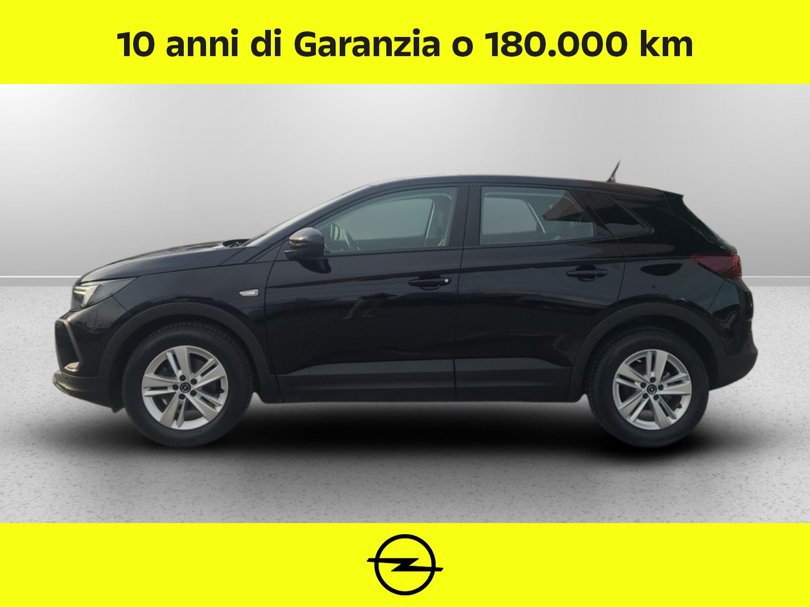 UNICAR Opel Grandland