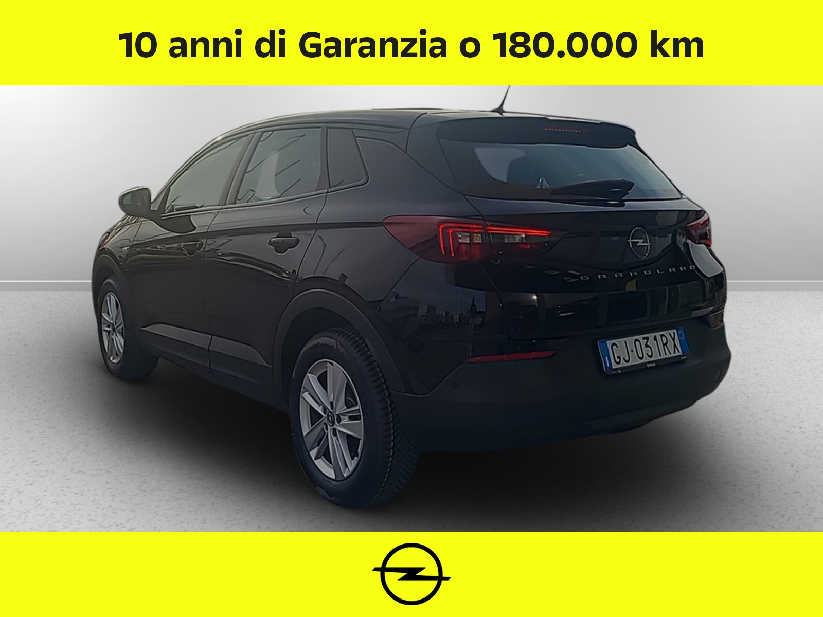UNICAR Opel Grandland