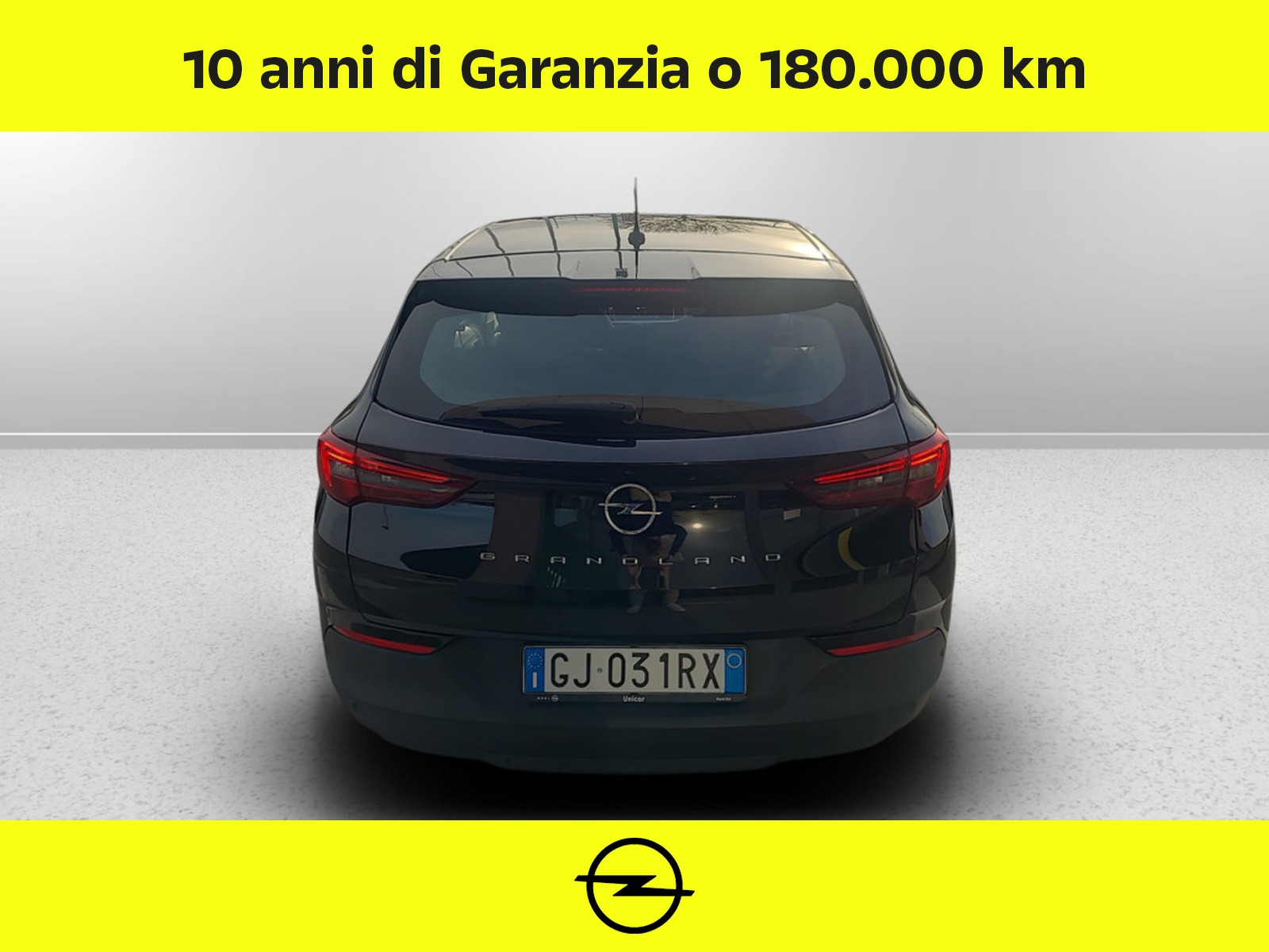 UNICAR Opel Grandland
