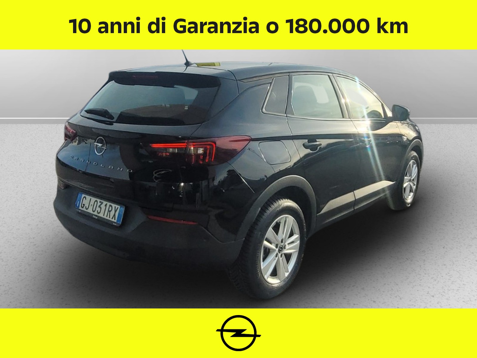 UNICAR Opel Grandland