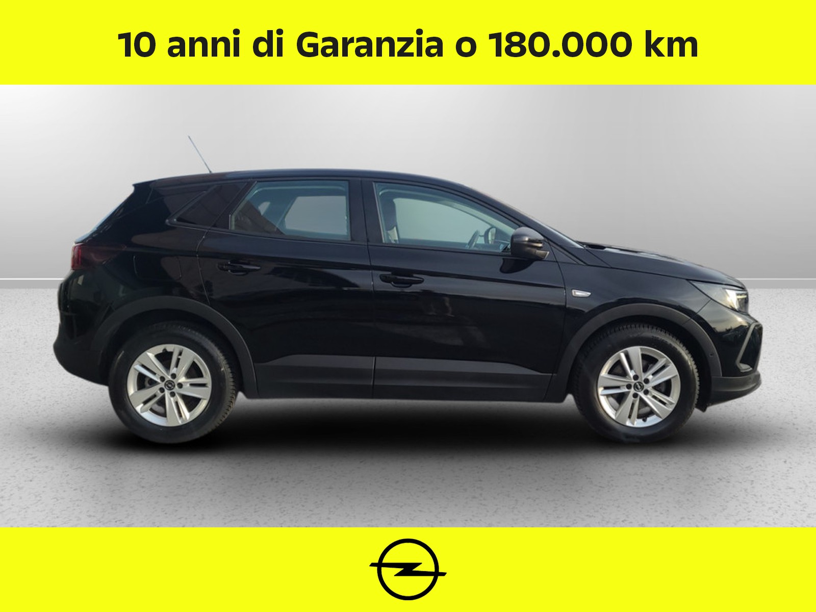 UNICAR Opel Grandland