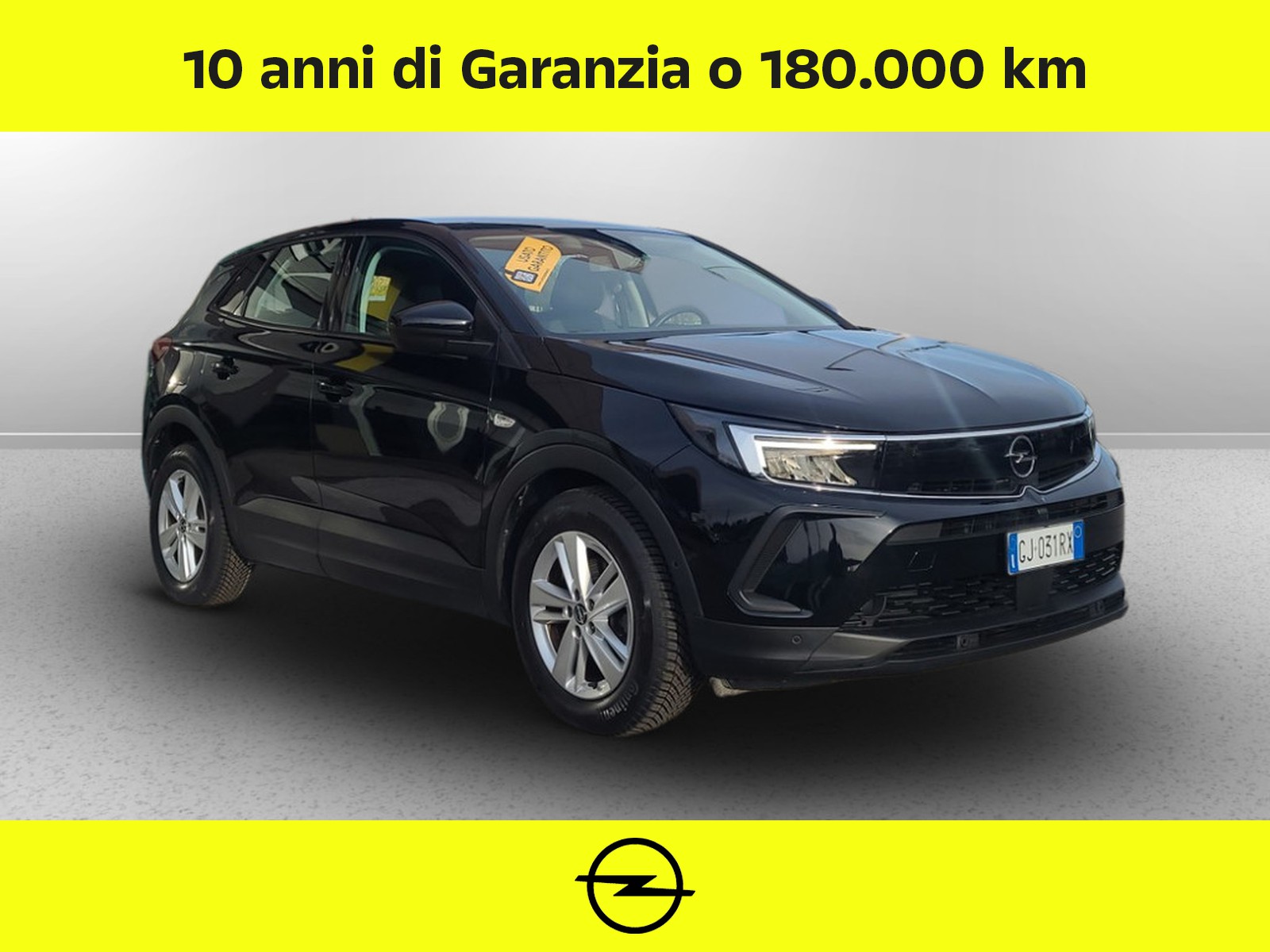 UNICAR Opel Grandland