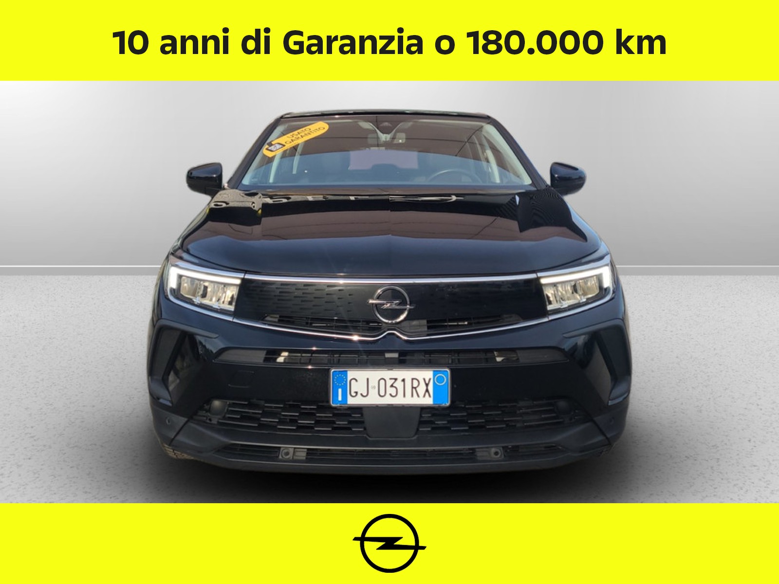 UNICAR Opel Grandland