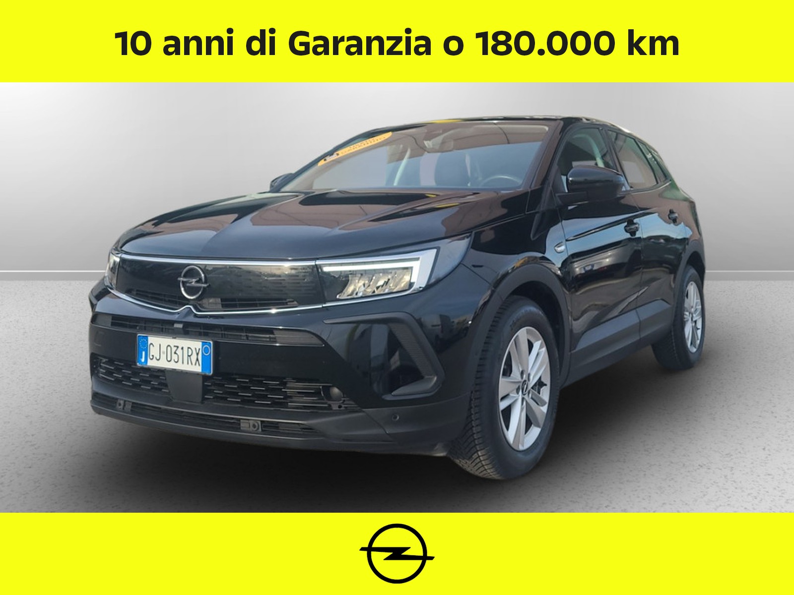 UNICAR Opel Grandland