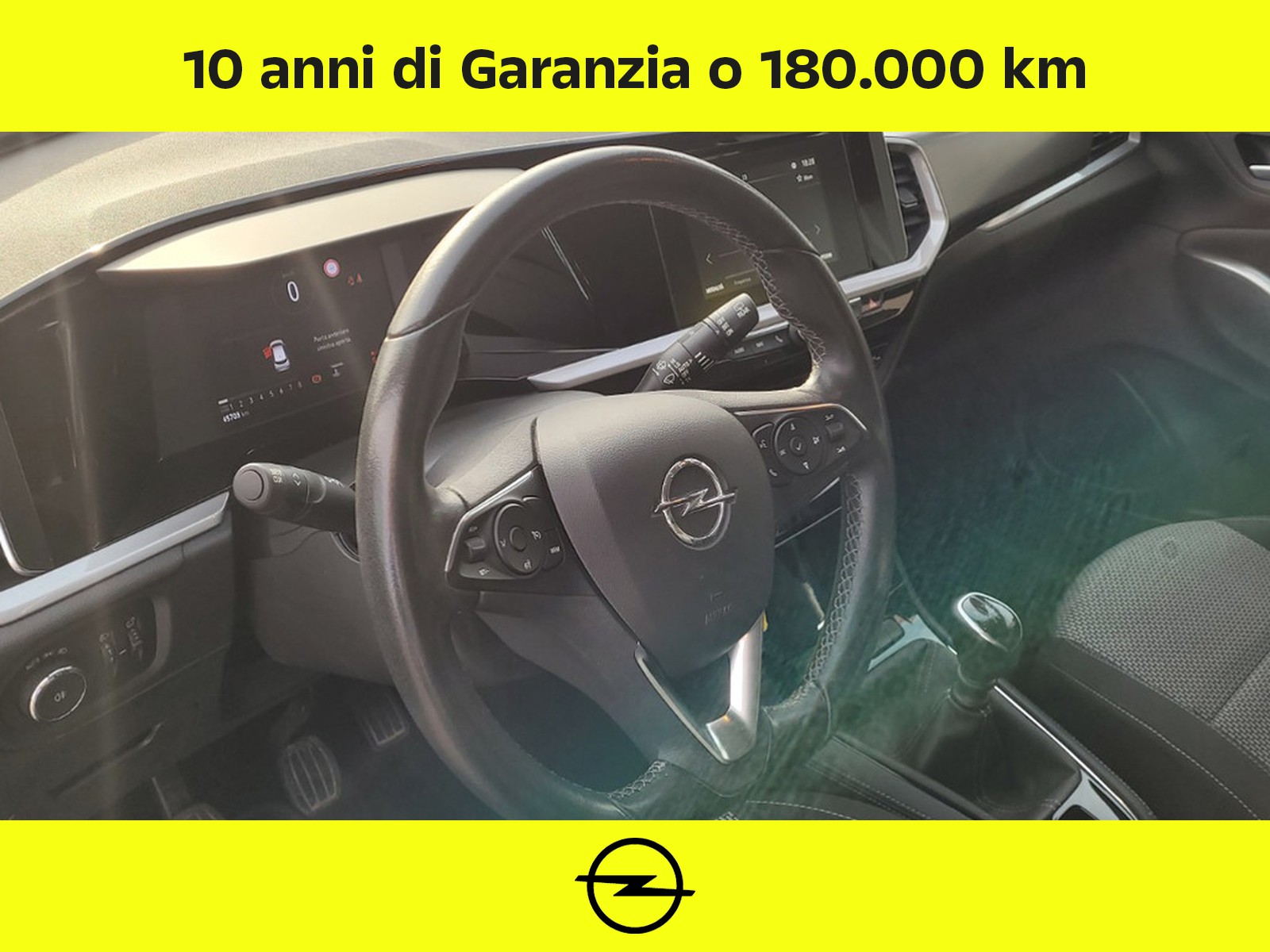 UNICAR Opel Grandland