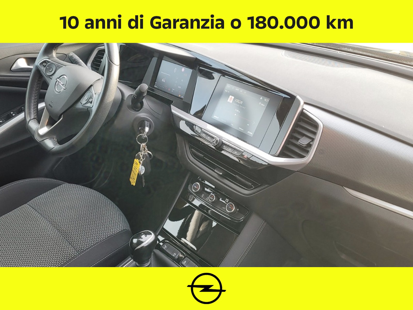 UNICAR Opel Grandland