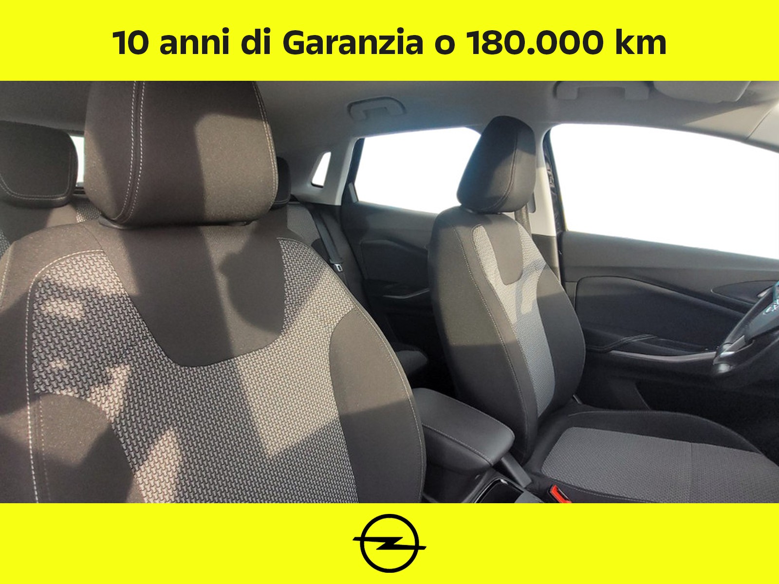 UNICAR Opel Grandland