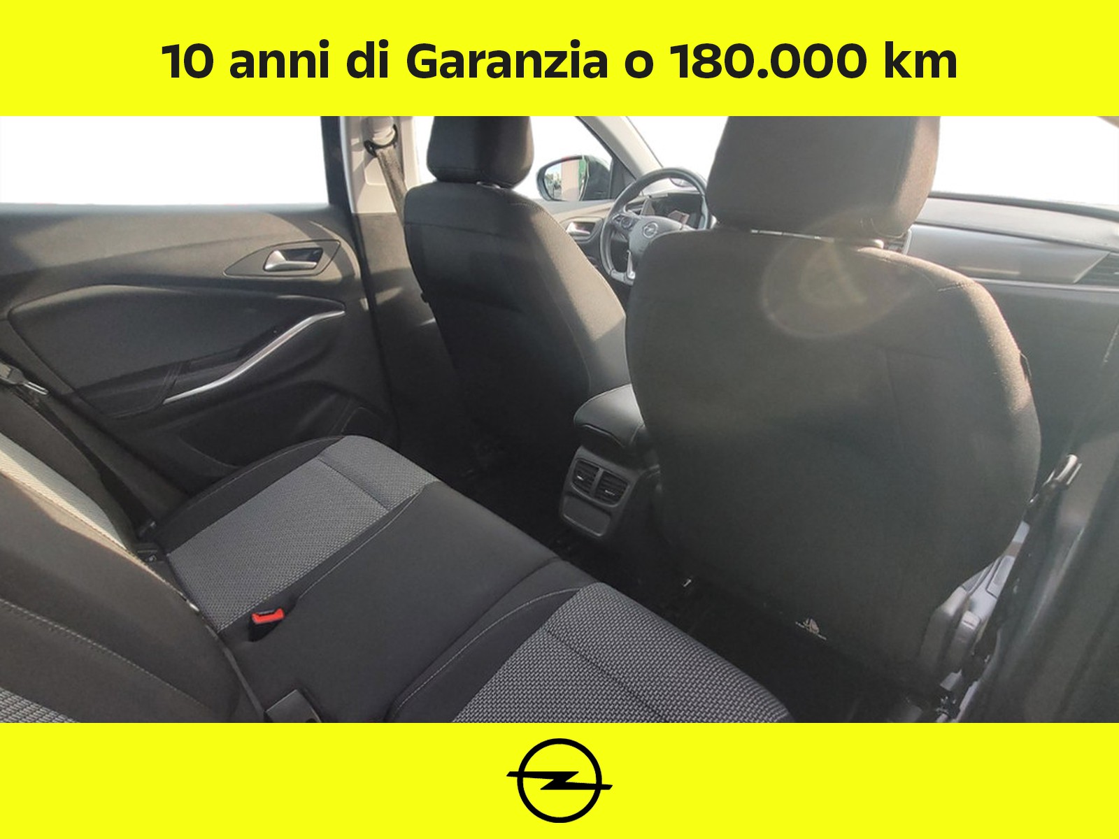 UNICAR Opel Grandland